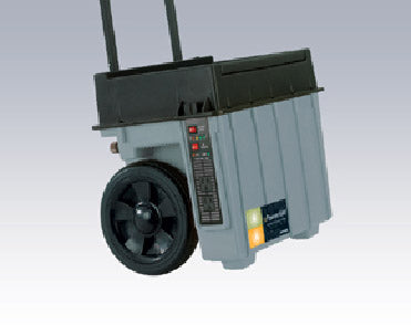 90W Remote Solar Power Kit