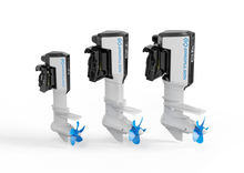 X Series Electric Outboard  12-40 kw