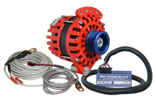 Balmar XT-SF-170-J10-KIT Alternator Kit, Single Foot