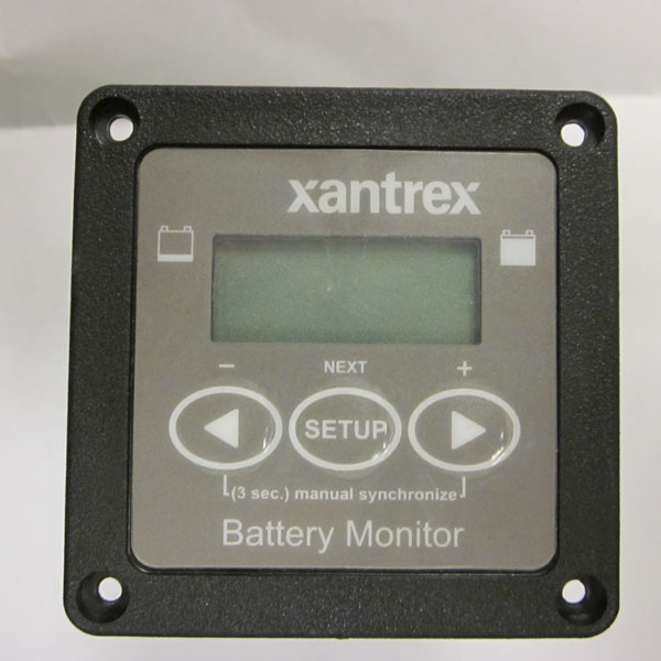 Xantrex Battery Monitor