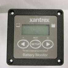Xantrex Battery Monitor