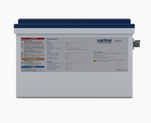 Xantrex Lithium Ion Battery 125Ah 12Vdc