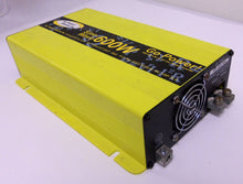Go Power 600 Watt 12V Sine Wave Inverter (Refurbished)