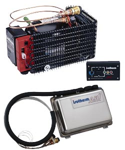 Isotherm ITC "3201" System Refrigeration Unit, Small holding plate 3.5 cu.ft. fridge