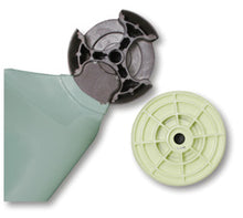 Zephyr Replacement Hub & 3 Blades Kit