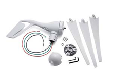 . AIR Breeze Marine 12 Volt DC Wind Generator  (Refurbished)