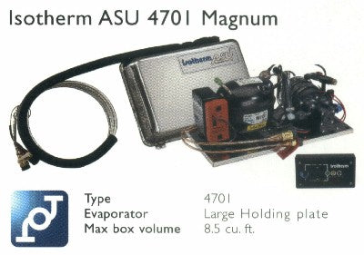 Isotherm 4701 ITC Magnum Sea Water System