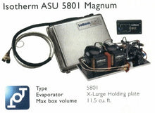 Isotherm 5802 ASU Magnum Sea Water Cooled Refrigeration Unit