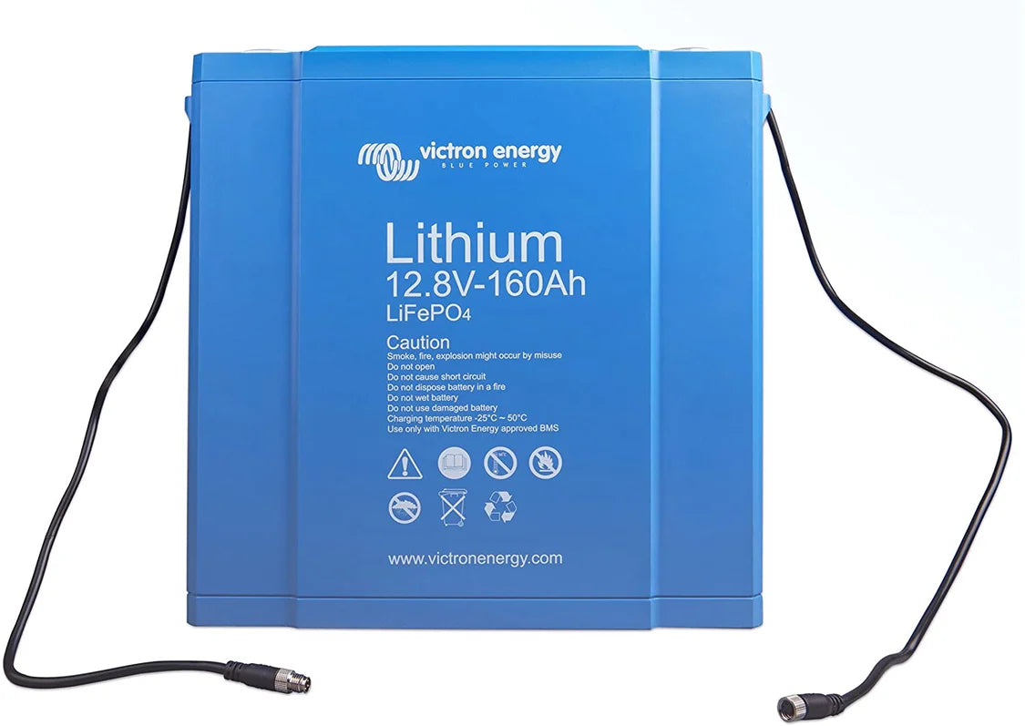 Victron Lithium Battery Smart LiFePO4 12V