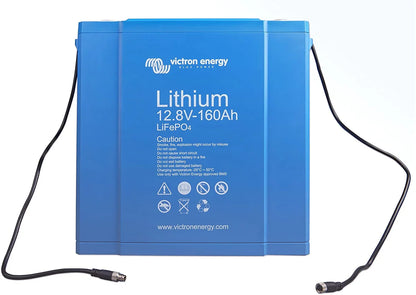 Victron Lithium Battery Smart LiFePO4 12V