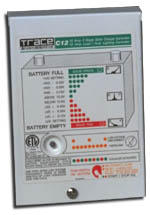 Xantrex C12 - Solar Charge & Load Cnt