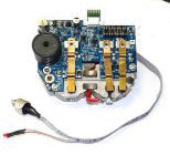 Control Board - Air X 12V