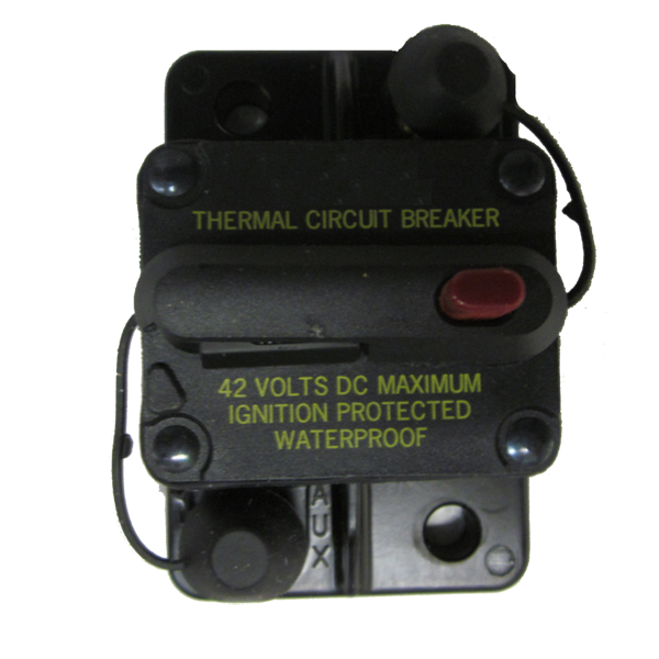 80 Amp Surface Mount Circuit Breaker