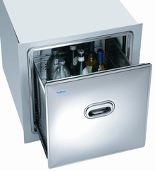 Isotherm CR105 Stainless Steel Drawer 12/24V