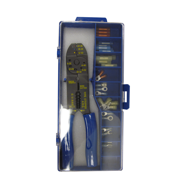 31 Piece Electrical Wiring Kit | eMarine