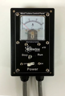 e10 Wind Turbine Control Panel 5-40A