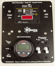 AIRX Wind/Solar e20 Cnt Panel Mnt