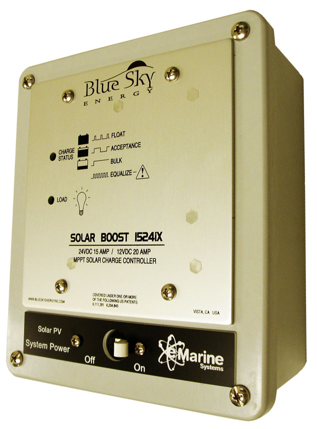 e30 Package Blue Sky 1524 24V-15A 400W Solar