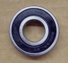 Face Axis Bearing - Shielded/Sealed