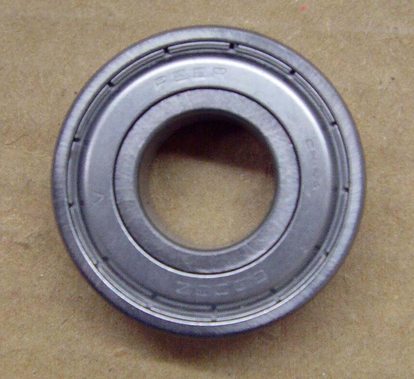 Face Axis Bearing - Shielded