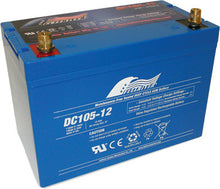 Full River DC105-12 Deep Cycle Battery - Group 27