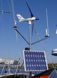 Silentwind Wind Generator 24 Volt