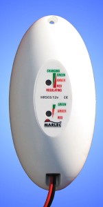 Rutland 504 Controller (HRS503/12)