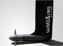 Hydrogenerator 24V Racing by Watt and Sea