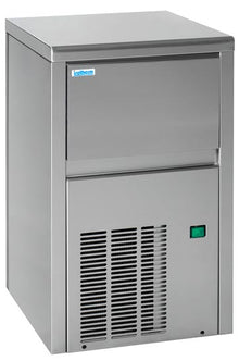 Ice Maker by Isotherm 230V/60Hz Stainless Steel