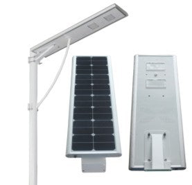 Solar LED Street Walk Path Dock Light