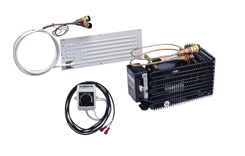 Isotherm 2005 S-Flat 2.1 cf Classic Air-Cooled