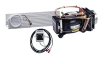 Isotherm Compact "2012" Medium Flat-evap 6 cf Classic Air-Cooled