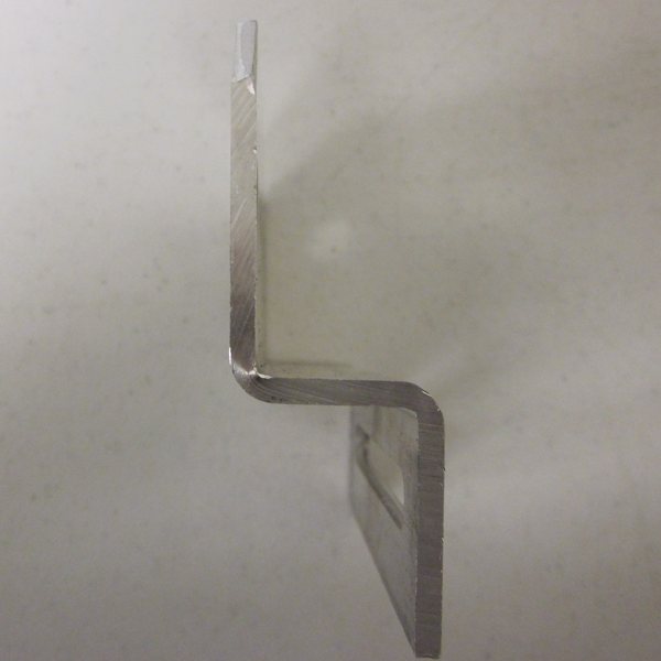 Z Mount Solar PV  Brackets (4)