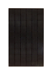 LG 315W Black Solar Panel Fixed Frame