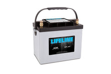 Lifeline GPL-24T AGM Deep Cycle Battery 12V 80A-Hr