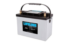 Lifeline GPL-27T AGM Deep Cycle Battery 12V 100A-Hr
