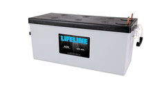 Lifeline GPL-4DL AGM Deep Cycle Battery 12V 210A-Hr