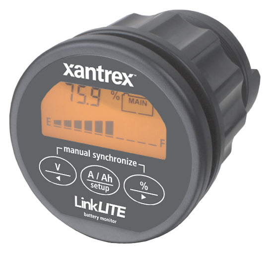 LinkLITE / LinkPRO Battery Monitors
