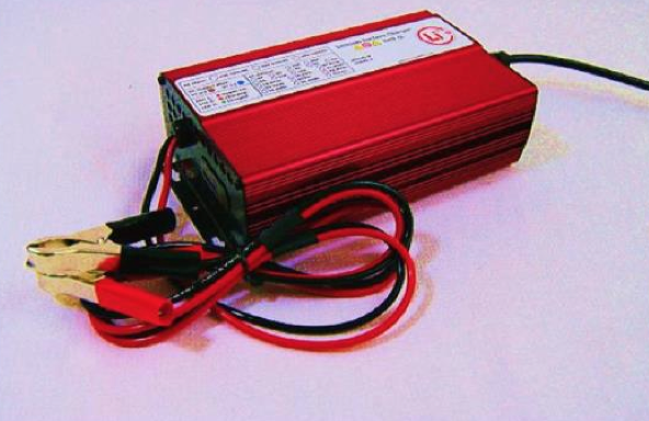 Lithionics Chargers KF12V10A KF12V20A