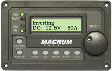 Magnum ME-RC50 Remote Control with 50 Foot Cable