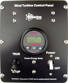 Wind Turbine Control Panel 48 Volt 12 Amp