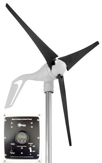 Deluxe Air-Breeze Marine Stern Kitw/Control Panel