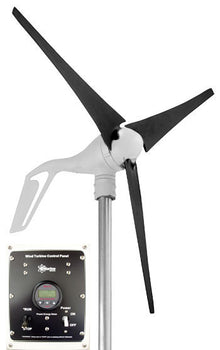 Deluxe Air-Breeze Marine Stern Kitw/Control Panel