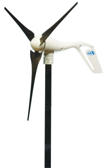 AIR-X Marine 12VDC Wind Generator Kit