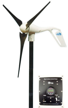 AirX 12VDC Marine Deluxe Stern Mast Kit w/e10 Cnt Panel