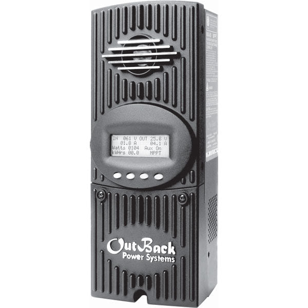 Flexmax FM60 MPPT Charge Controller 60 Amps