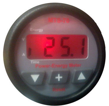 Power Energy Meter