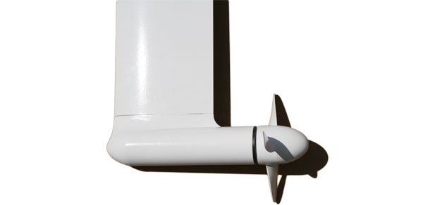 Hydrogenerator 24V Cruising 24&Prime; by Watt and Sea