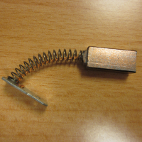 Rutland 504 Brush Set