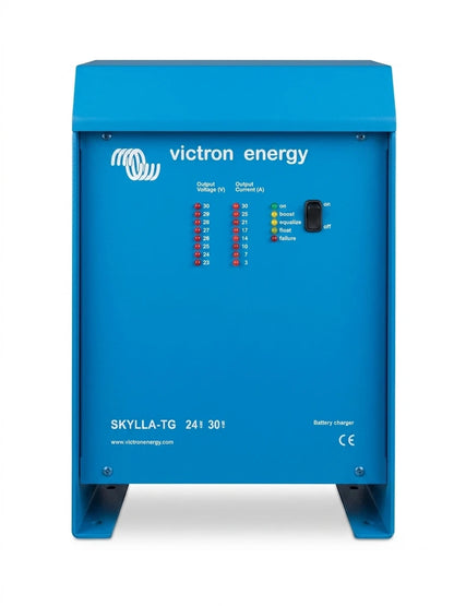 Victron Skylla-TG Marine Battery Charger | GL & GMDSS Models